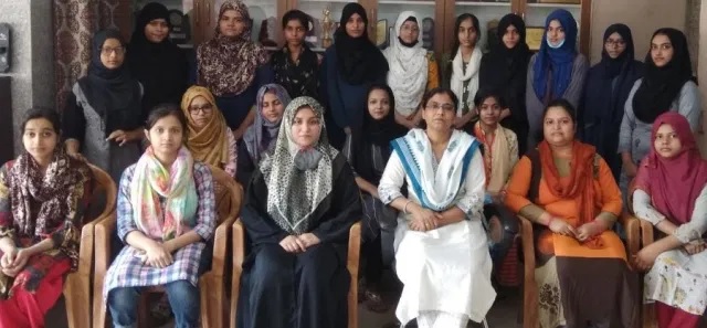 23 Muslim girls from Delhi government school - SKV Noor Nagar - qualify NEET-2020