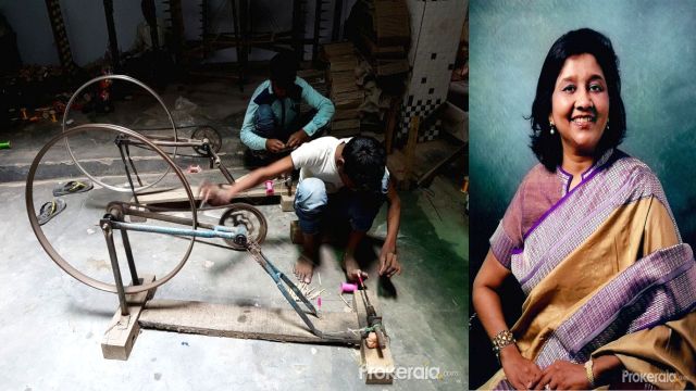 Banarasi weaves must be seen, felt, experienced; Textile revivalist Smriti Morarka