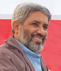 Abdul Rashid Agwan