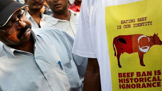 Goa beef traders to continue indefinite strike