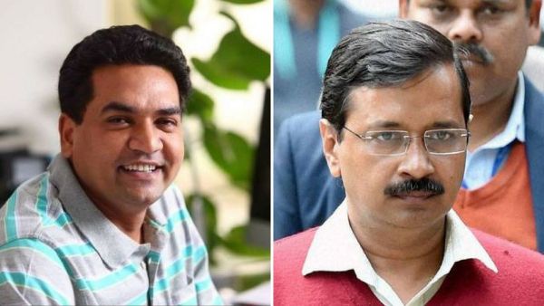 ACB chief M.K. Meena ordered the probe after Mishra complained against Delhi Chief Minister Arvind Kejriwal