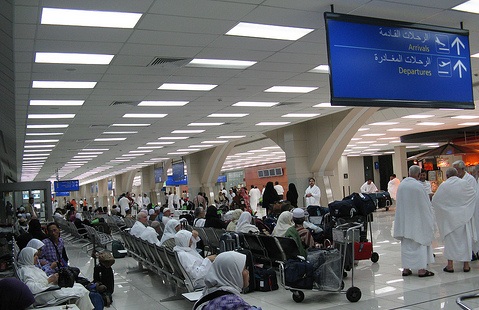 AbdulAziz-Airport