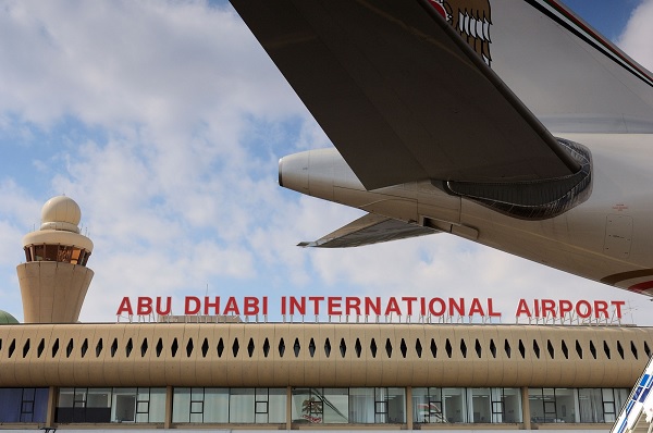 Abudhabi-Airport