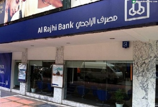 Al Rajhi Saudi bank
