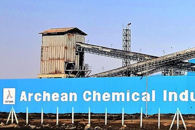 Archean Chemical Group