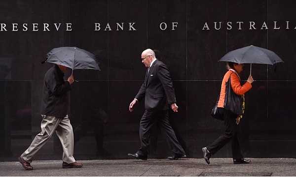 The Reserve Bank of Australia (Photo Credit: The Guardian)