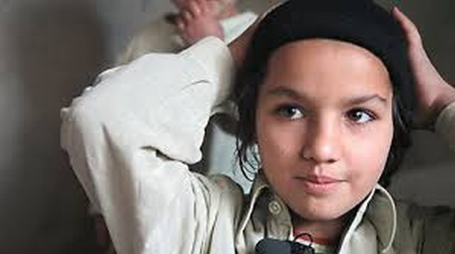 Bacha Posh - Afghan girl (For representational purpose only)