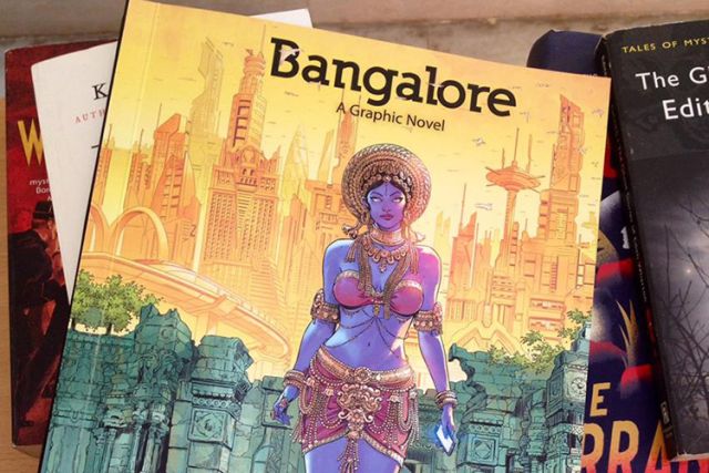 Bangalore: A Graphic Novel