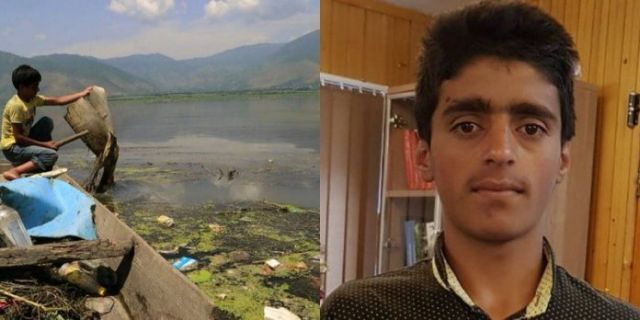 Making a difference: Teenager’s passion sets an example in Kashmir