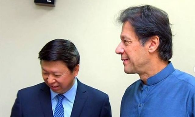 CPEC may regain pace after Imran Khan's visit to Beijing