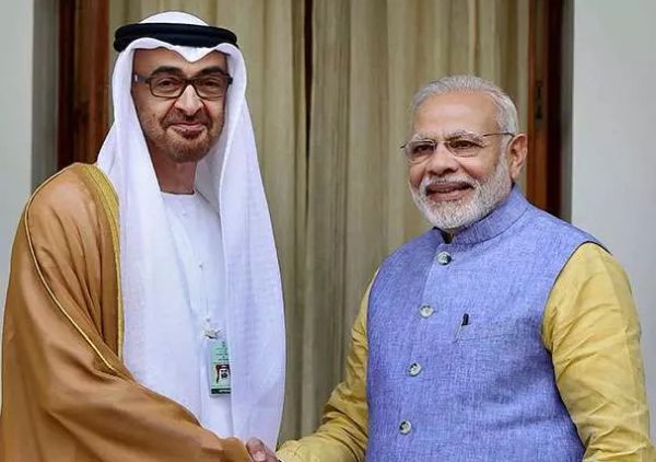 Cabinet approves Abu Dhabi oil for Indian strategic reserve