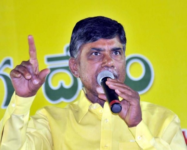 Andhra CM leaves for Singapore to seek help