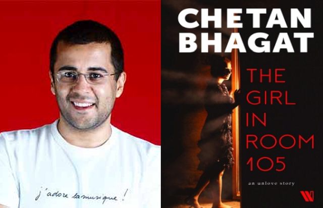 Chetan Bhagat, The Girl in Room 105