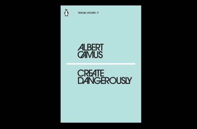 Create Dangerously