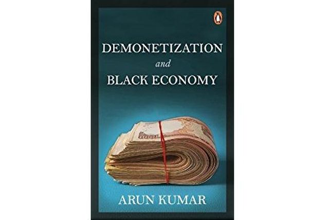 Demonetisation and the Black Economy