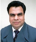 Dr. Shaikh Saleem.