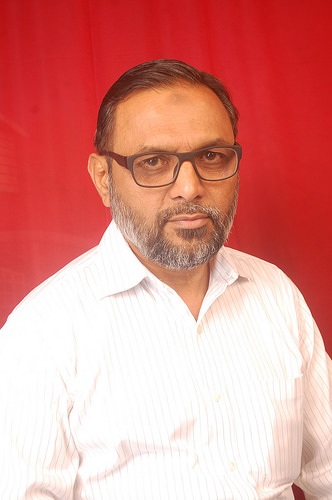 Dr.Qasim Rasool Ilyas