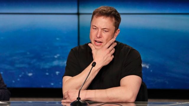 Elon Musk deletes SpaceX, Tesla Facebook pages