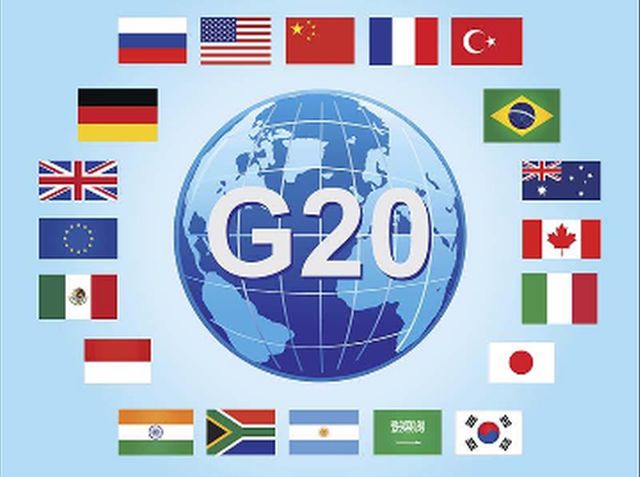 G20 financial leaders see downside risks to global economy from trade disputes