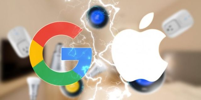 Google-Apple