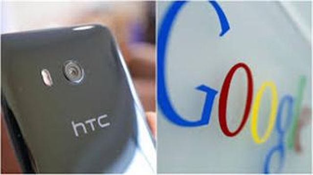Google may buy HTC's smartphone business