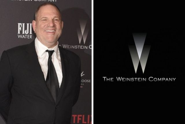 Harvey Weinstein (Left)