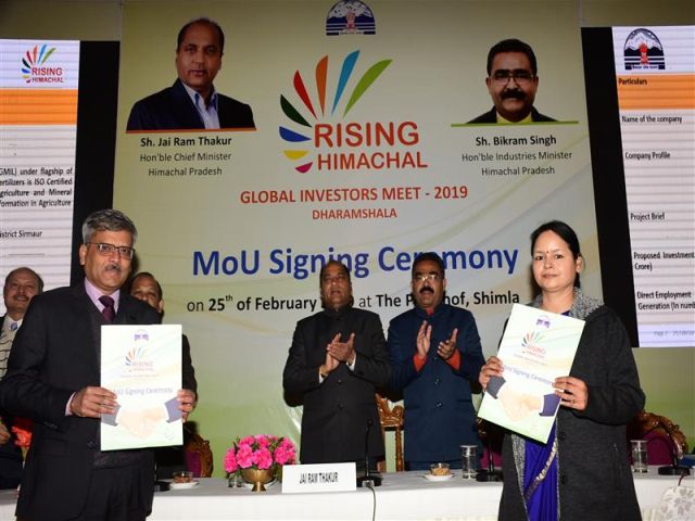 Himachal-signs-MoUs-to-attract-over-Rs-17000-crore-investment