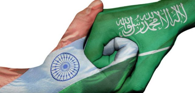 India-Saudi Arabia