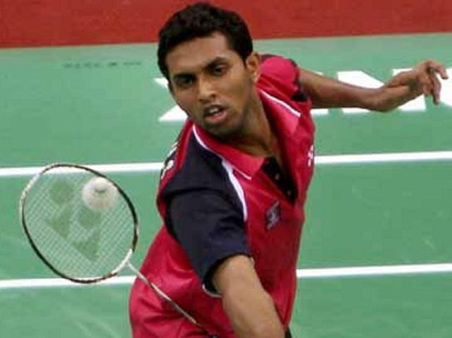 Shuttler Prannoy hungry for competitive action before CWG