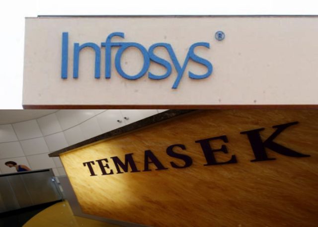Infosys forms JV with Temasek in Singapore