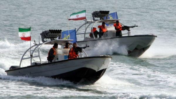 Iranian-vessels