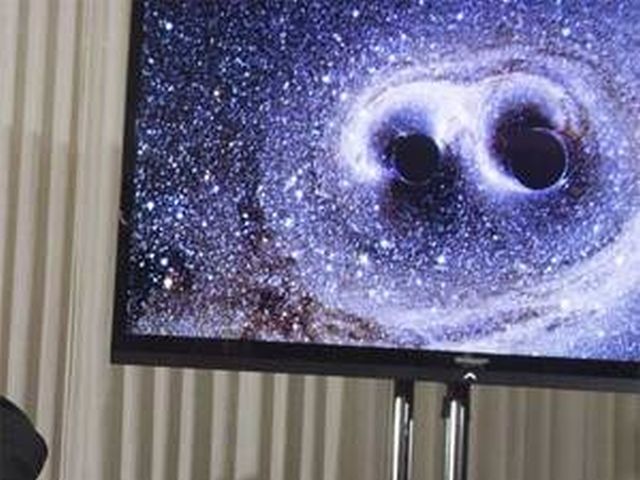 Is the Nobel for discovery of gravitational waves premature