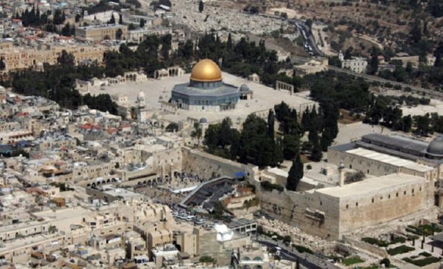 Jerusalem, Al-Aqsa