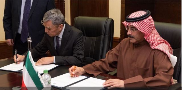 KUNA, KABAR sign media cooperation agreement