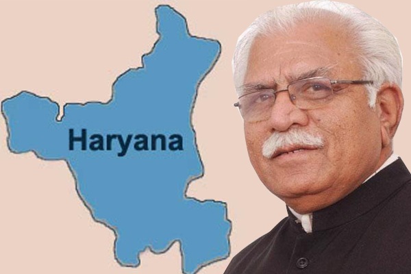 Haryana Chief Minister Manohar Lal Khattar