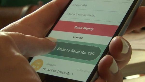 Indian m-wallet market expected to be Rs 1,512 bn by FY22