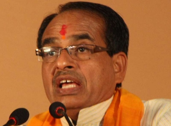MP CM spent Rs.1.39 crore on foreign trip