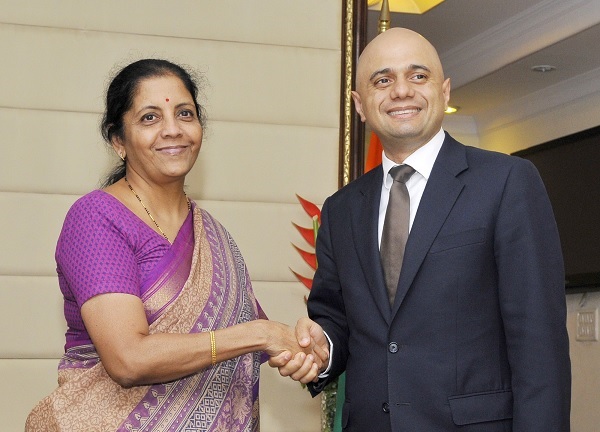 Informal talks on recasting India-British trade ties
