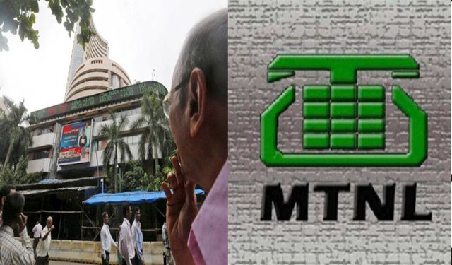 MTNL shares jump