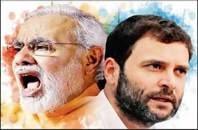 Next, a presidential contest between Modi and Rahul
