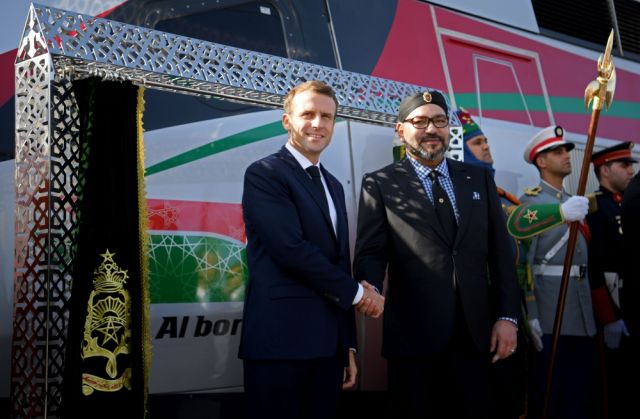 Morocco inaugurates Africa’s fastest train