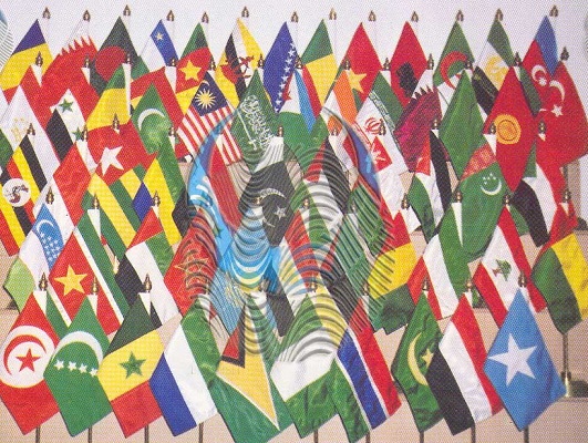 Muslim World Flag