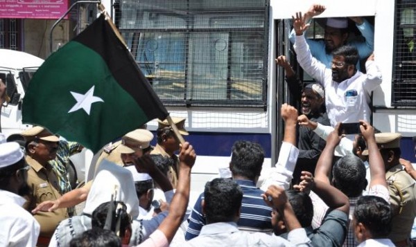 Muslims-courting-arrest-during-a-demonstration-organised-by-All-India-Imams-Council-in-Madurai-on-Monday-against-the-Madras-High-Court-order-banning-sacrifice-of-camels..jpg