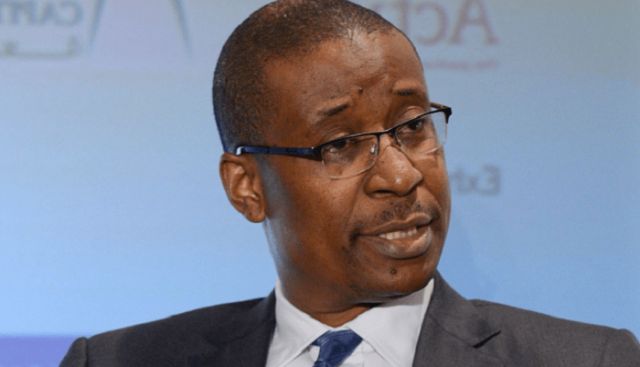 Nigerian Minister of Industry, Trade and Investment Okechukwu Enelamah