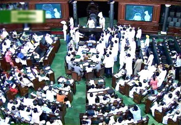 Parliament adjourned sine die; Budget Session ‘golden’, says Centre