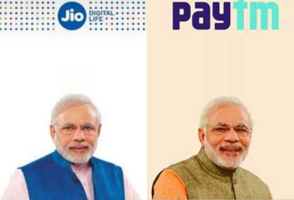 Paytm, Reliance Jio apologise for using PM’s photo in ads: Minister
