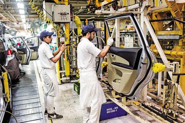 India needs to guard against technological disruption in manufacturing