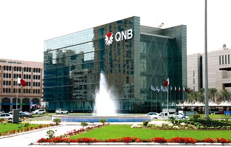 Qatar National Bank opens in China.