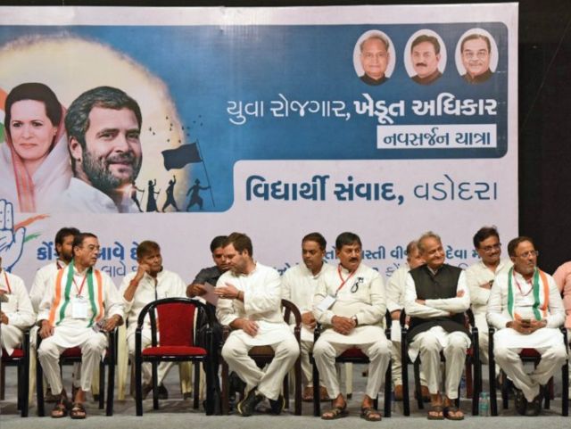 Rahul’s dig: Amazing transition from ‘beti bachao’ to ‘beta bachao’