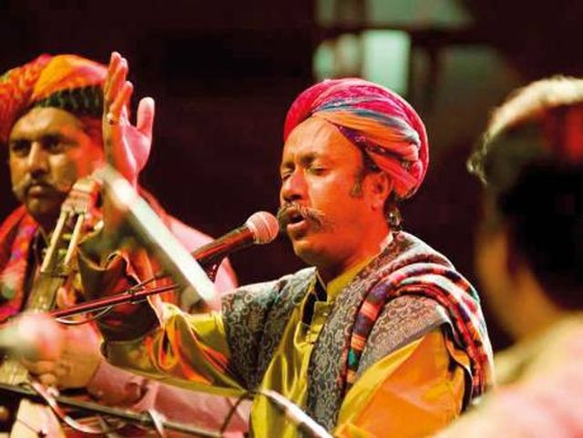 Rajasthani musicians epitomise India's syncretic culture, but are a struggling lot